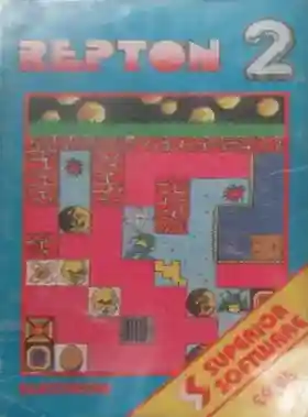 Repton 2 (1985)(Superior Software)